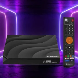 vSeeBox V3 PLUS