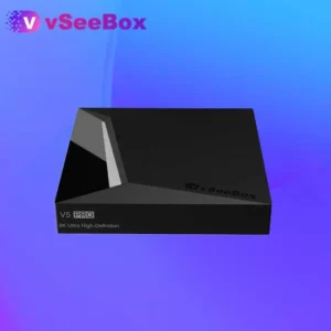 vSeeBox V5 Pro (New）